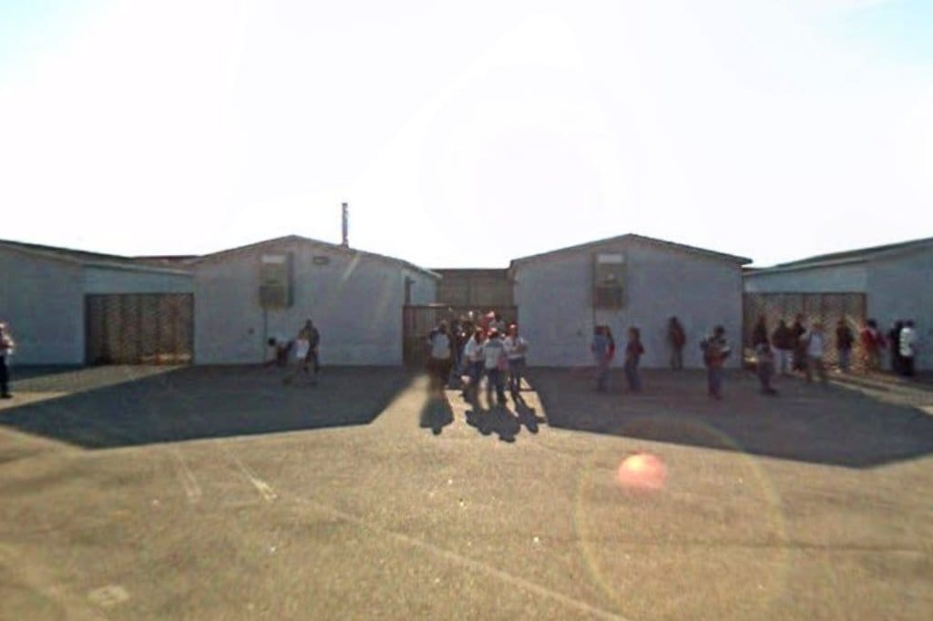 Lee County High School