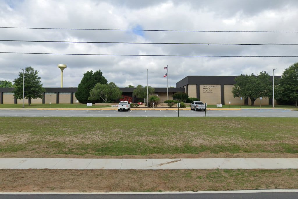 Lee County Elementary School