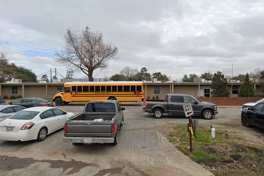Marksville Elementary School