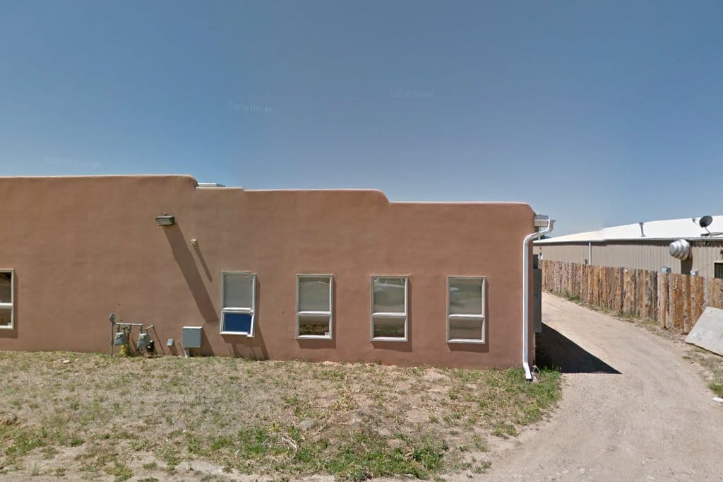 Taos Unemployment Office