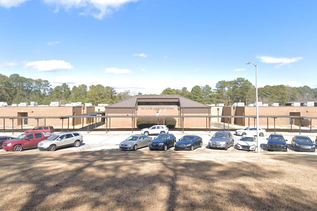 Oliver Elementary School
