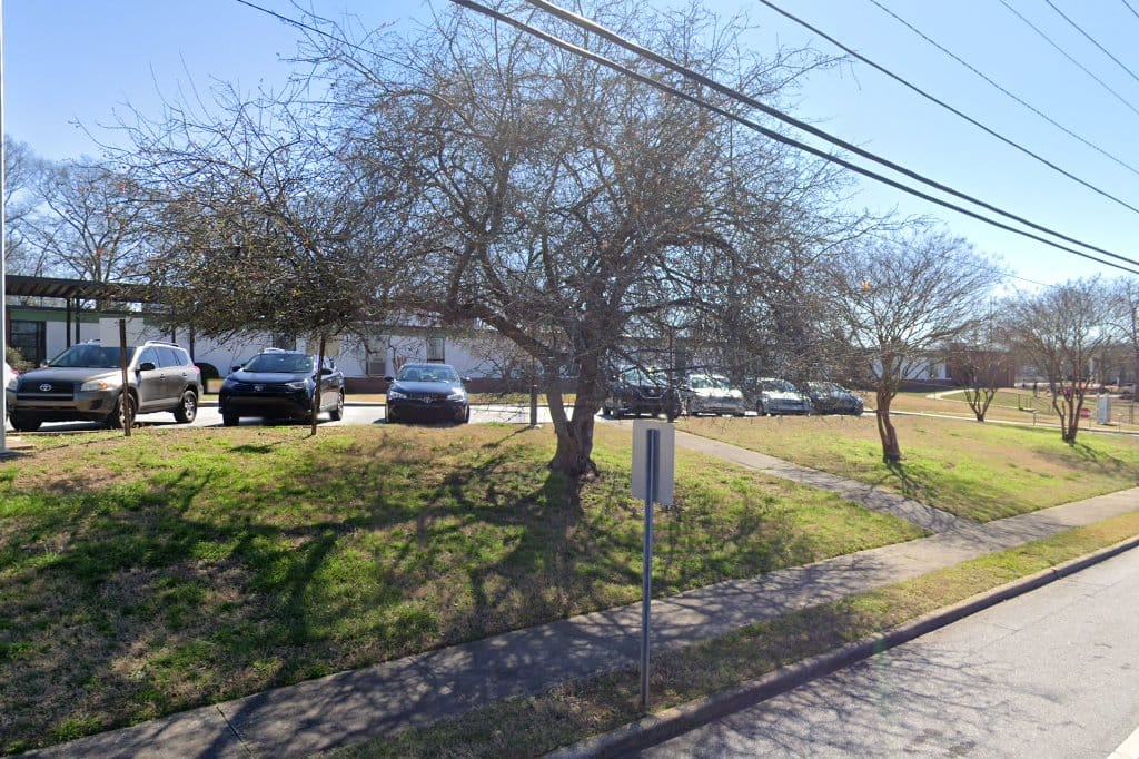 Lee Street Elementary School
