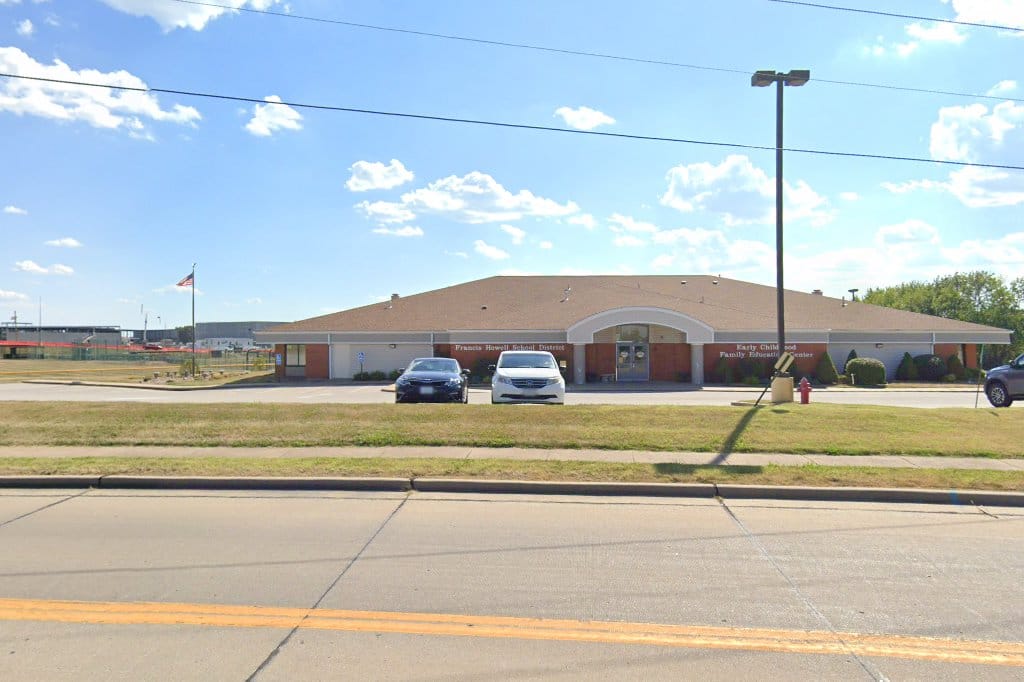 Early Child Family Education Center