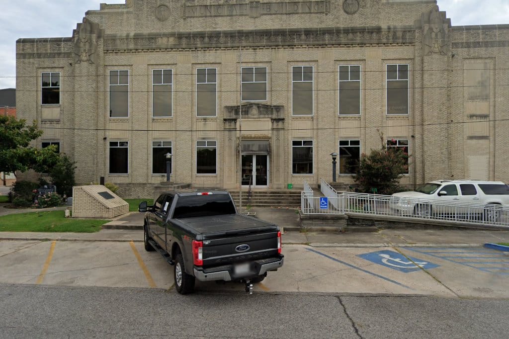 Crowley City Court