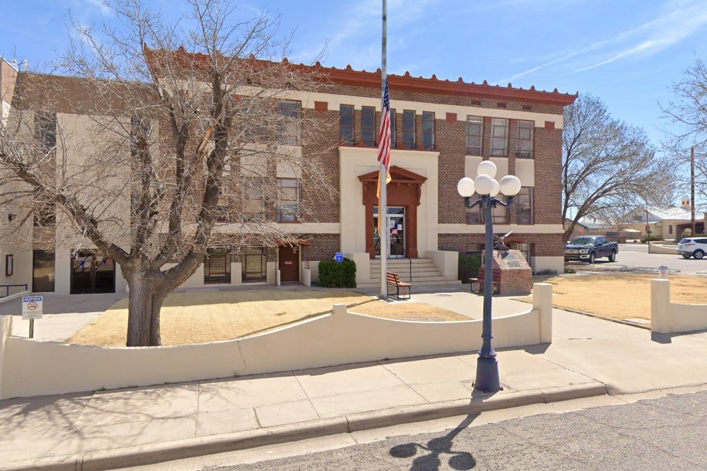 Hidalgo County District Attorney