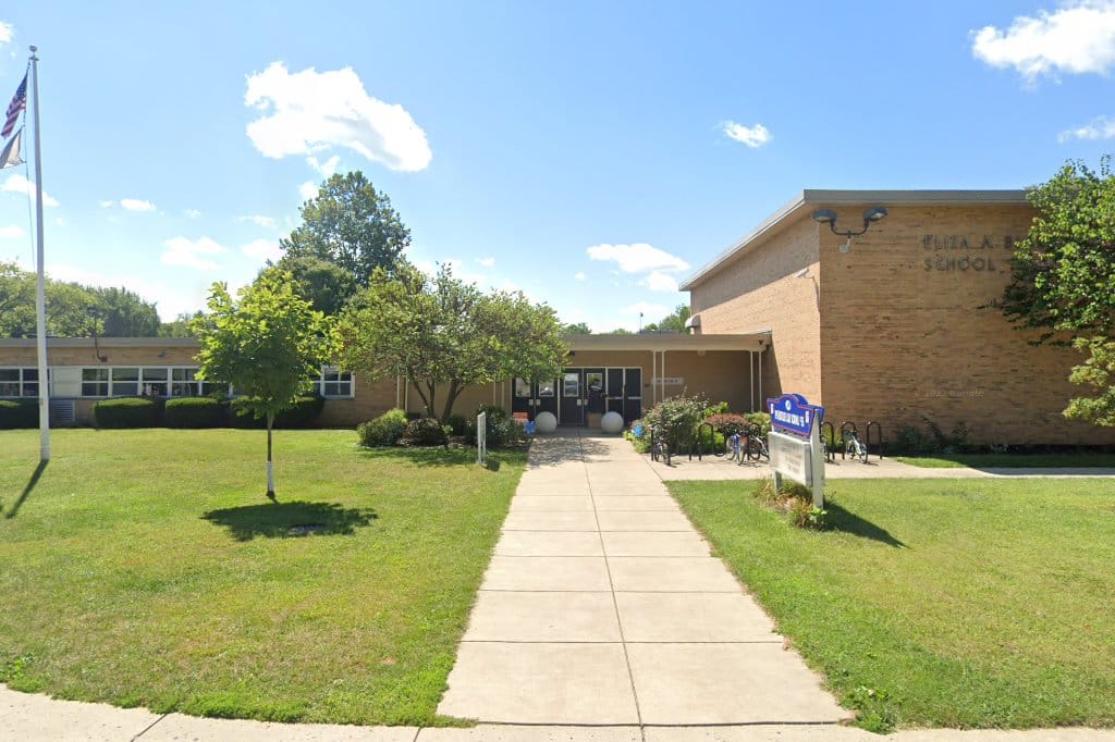 Eliza A Blaker Elementary School