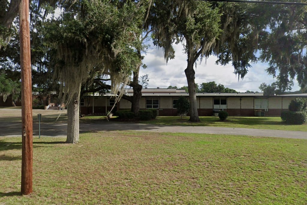 McIntosh County Middle School