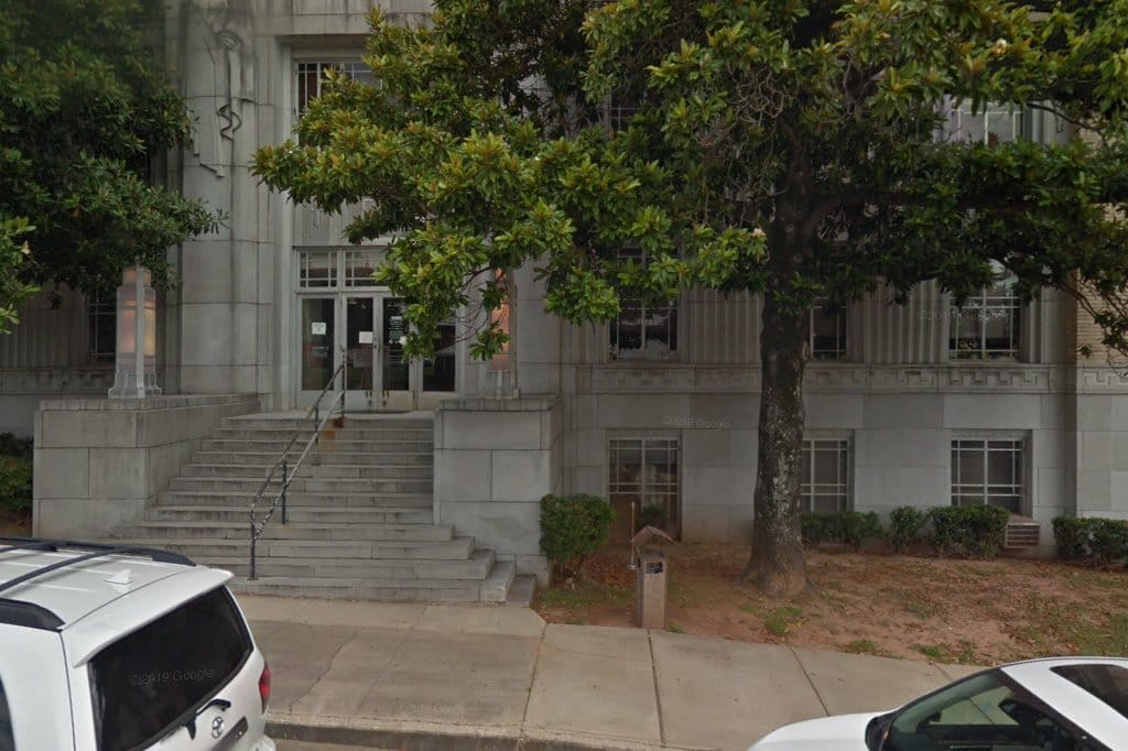 Natchitoches Parish Passport Office