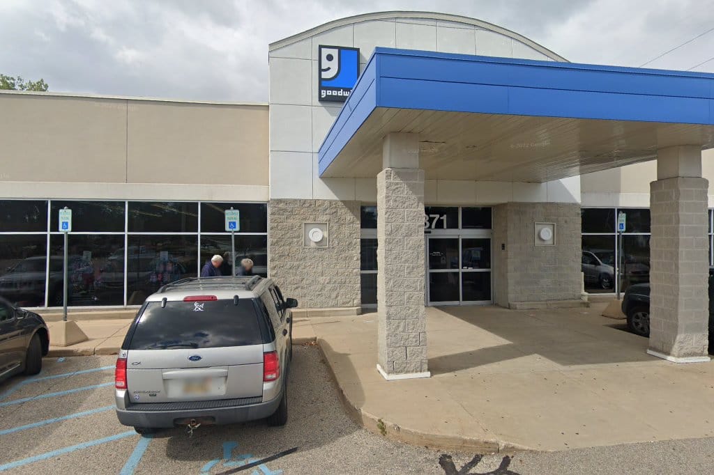 Goodwill Comstock Park