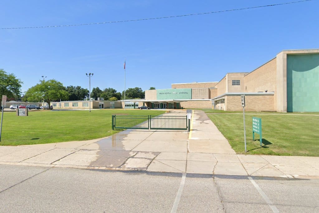 Washington Irving Middle School