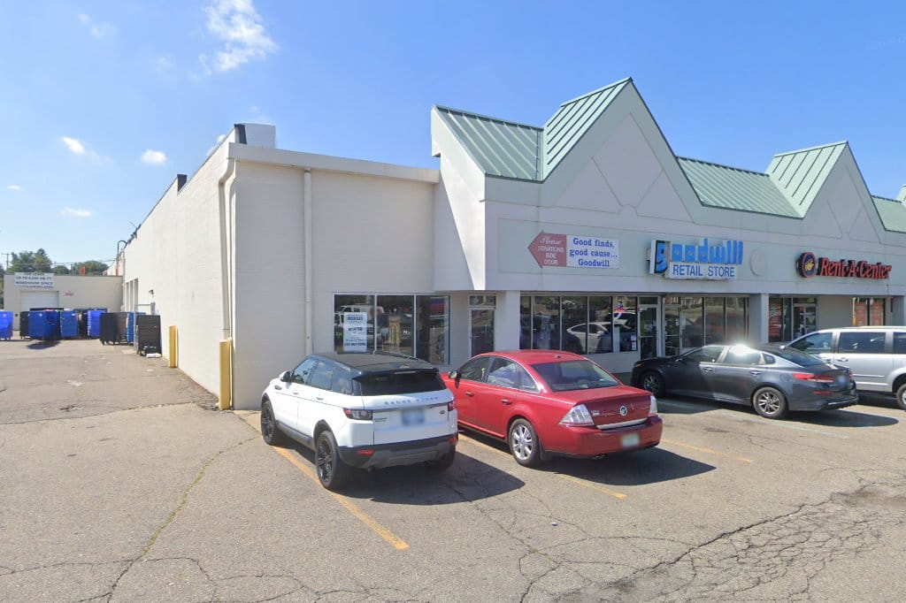 Goodwill Jackson