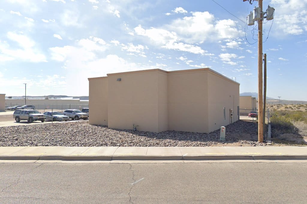 Truth or Consequences MVD Office
