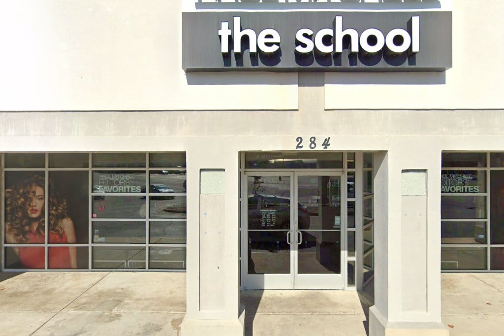 Paul Mitchell The School Gastonia