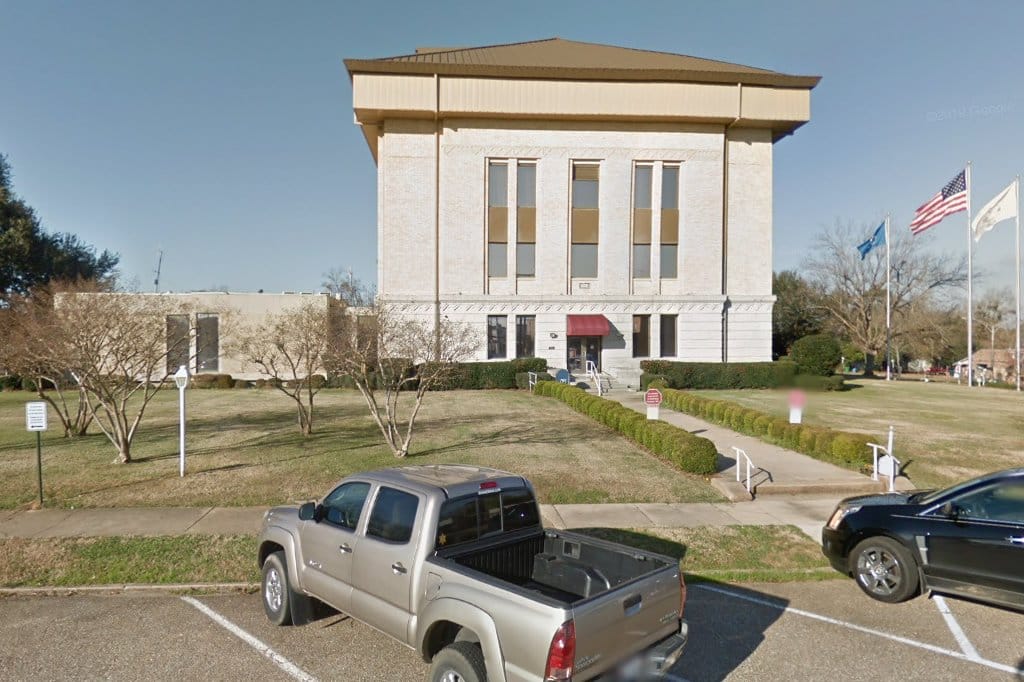 Jackson Parish Passport Office