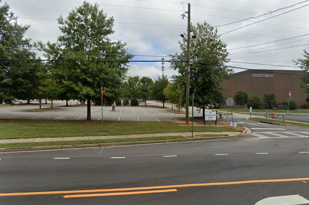 South Cobb High School