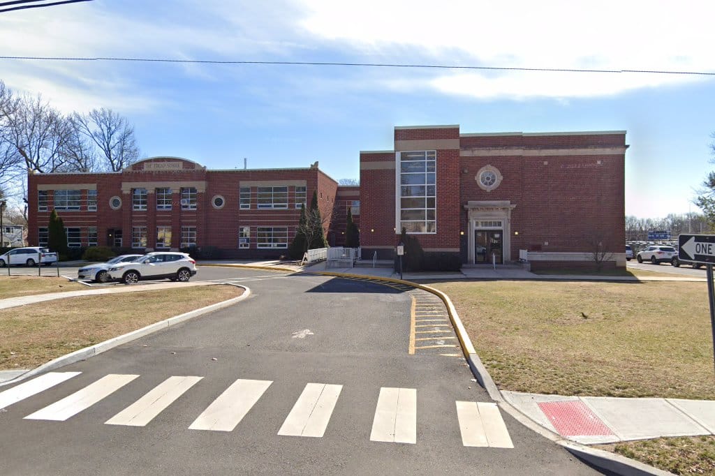 Edgar A Hooks Elementary School