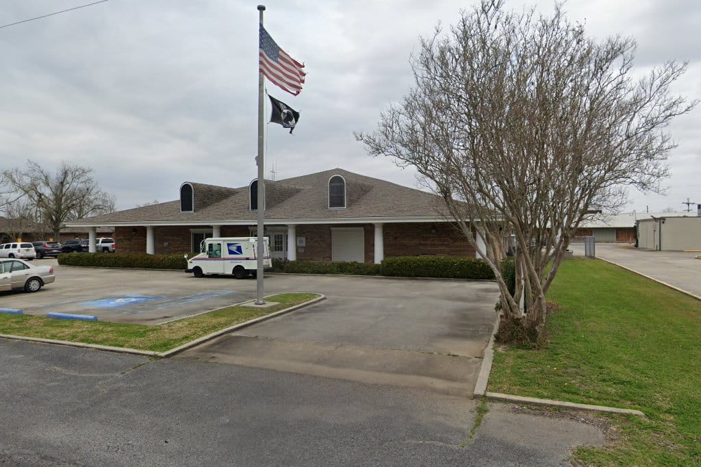 Lafourche Parish Passport Office