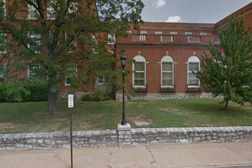 Webster Groves High School