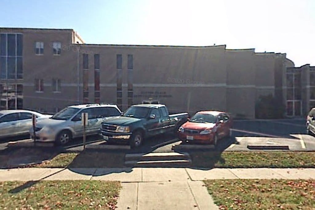 Center Place Restoration School