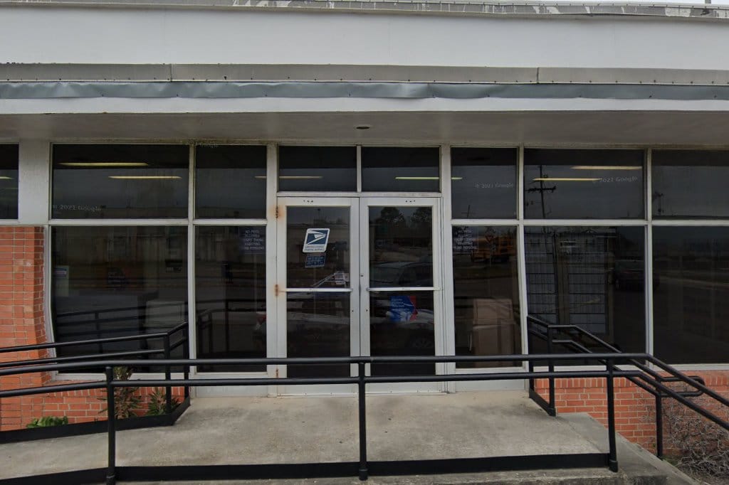 Raceland Passport Office
