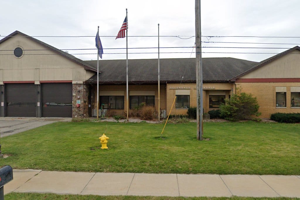 Allendale Charter Township Passport Office