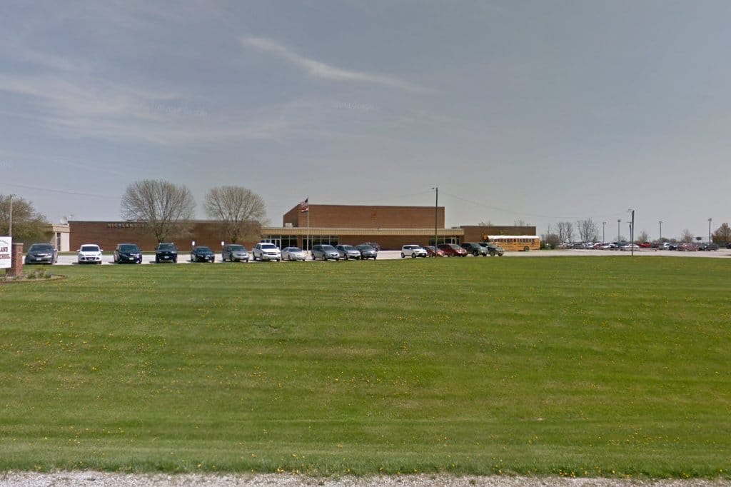 Highland Junior High School