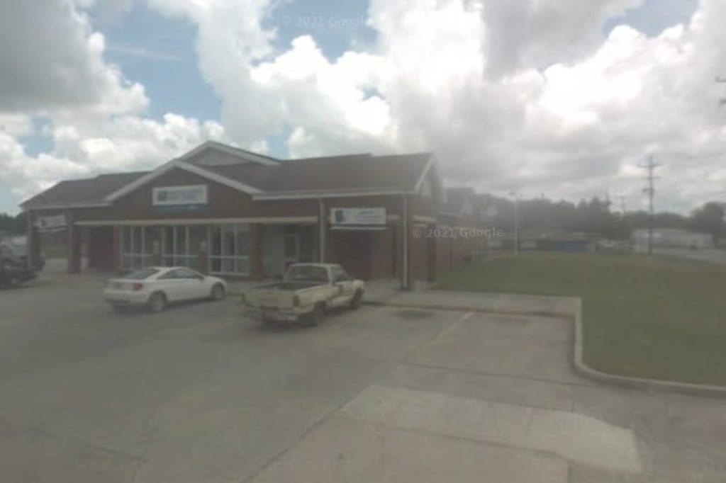 Patterson Passport Office