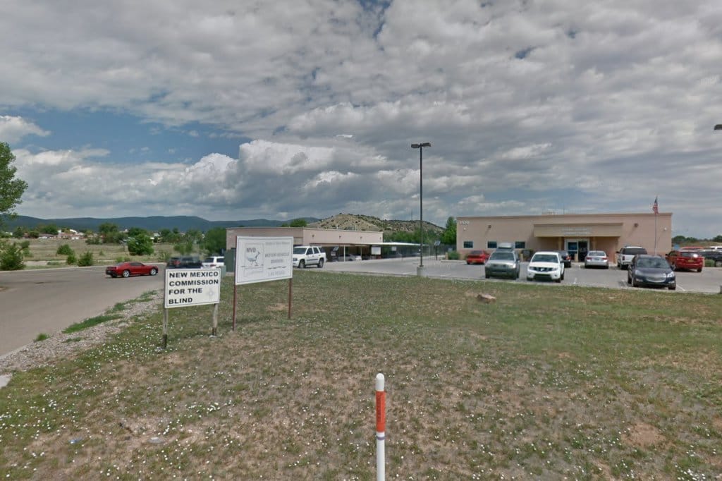 Las Vegas MVD Office