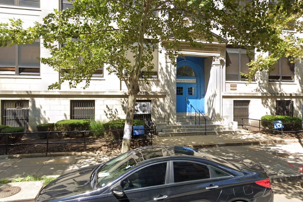 St Augustine Catholic School