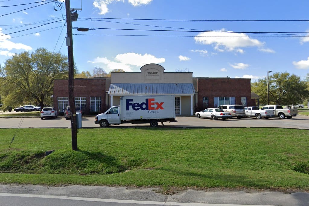 Saint Francisville Passport Office