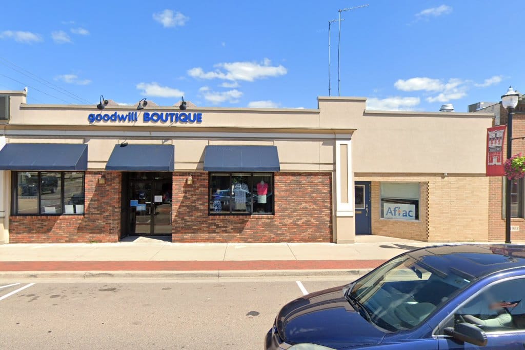 Goodwill Stevensville