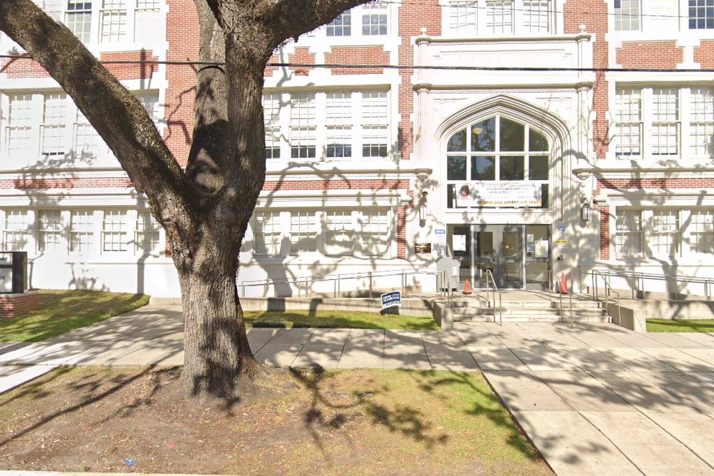 Sophie B Wright Institute Of Academic Excellence School