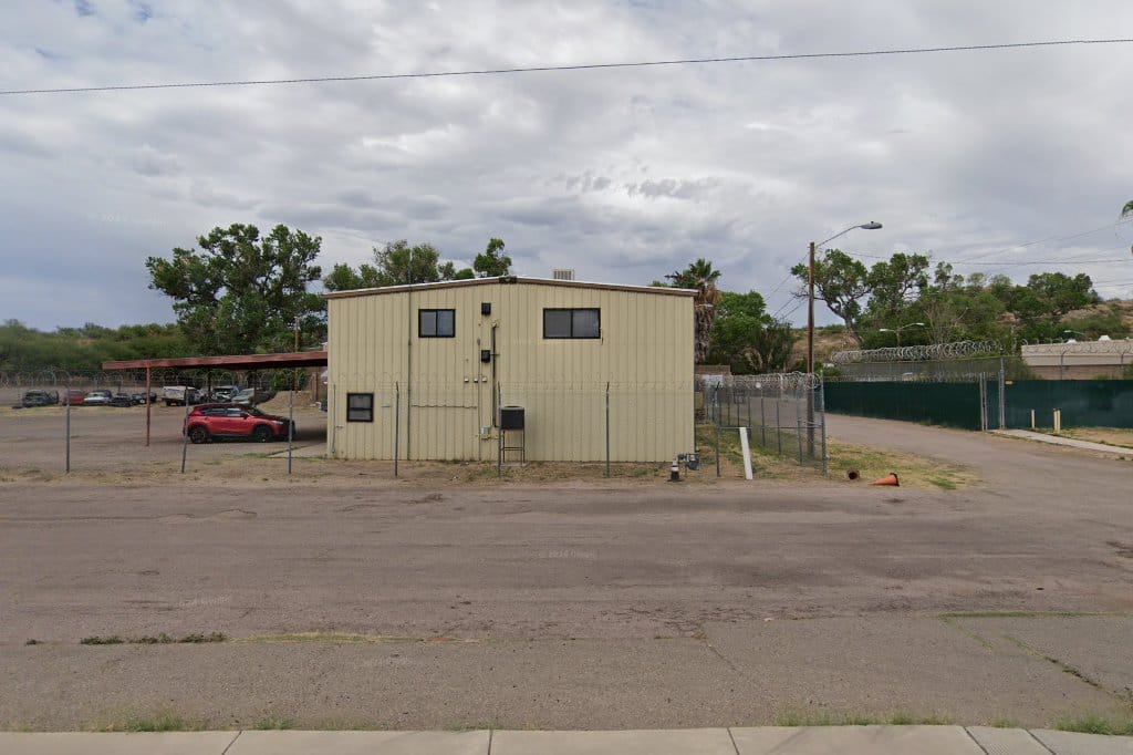 Aoc-Santa Cruz County Juvenile Detention Center