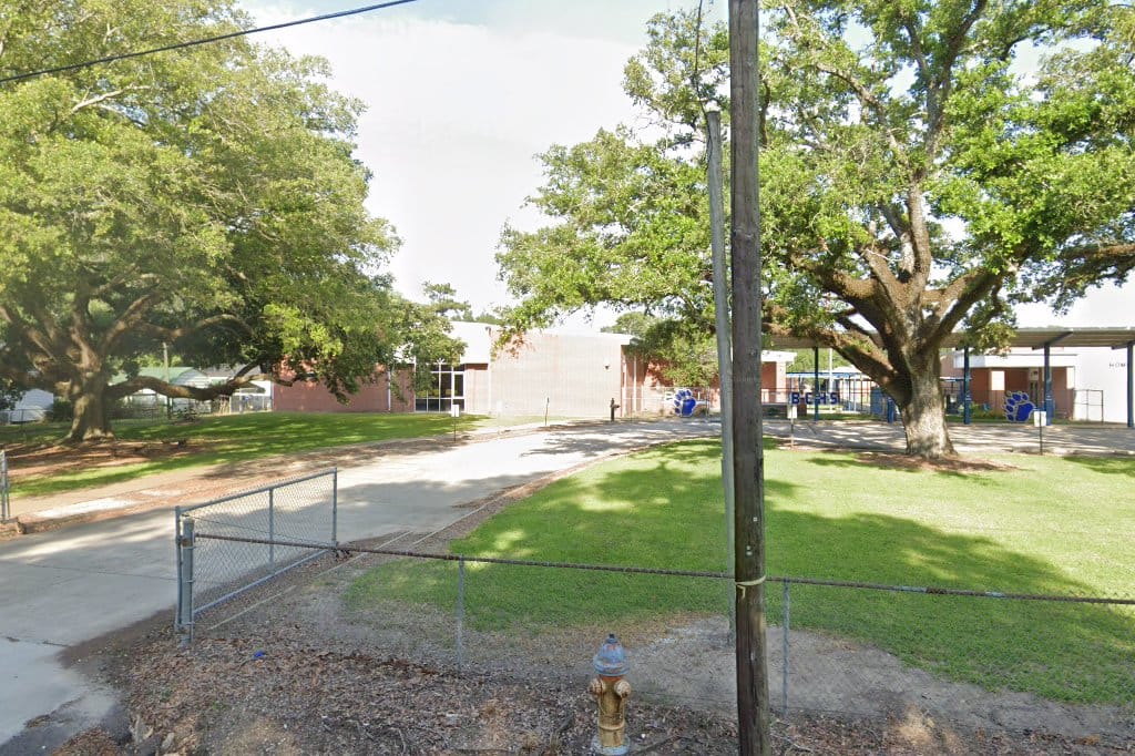 Bell City High School