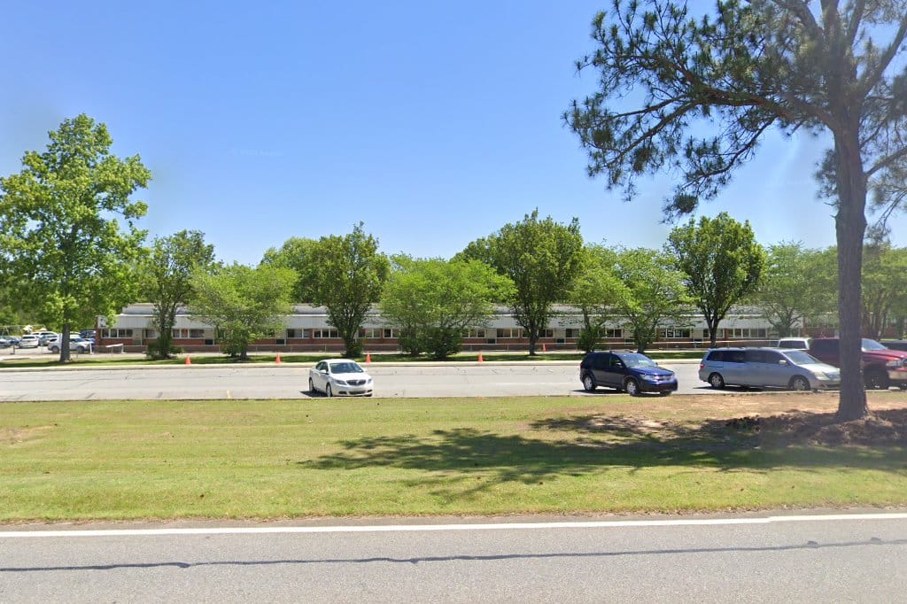 Oglethorpe County Primary School