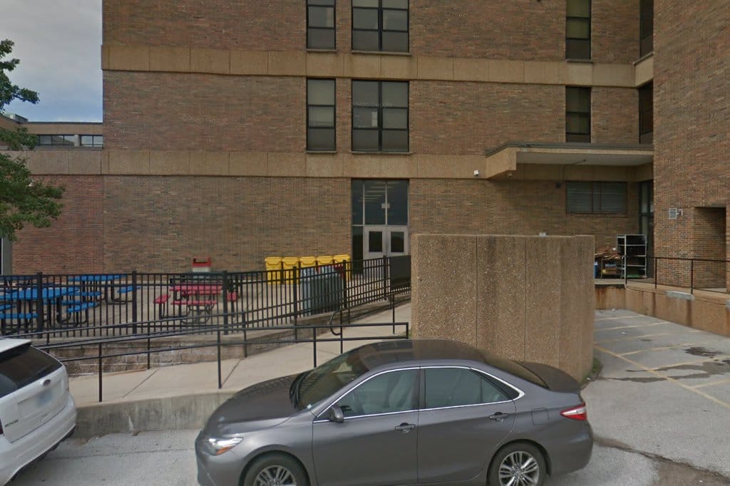 West High School