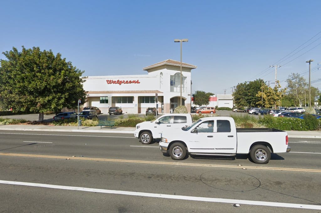 Walgreens Pharmacy