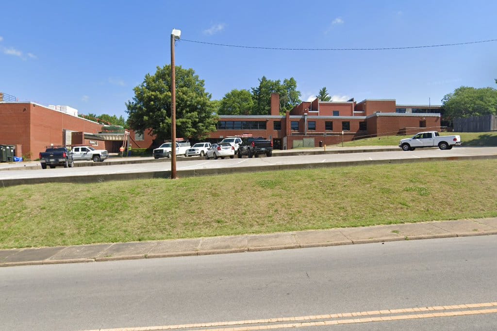 Stringtown Elementary School