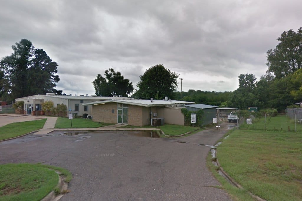 Texarkana City Animal Shelter