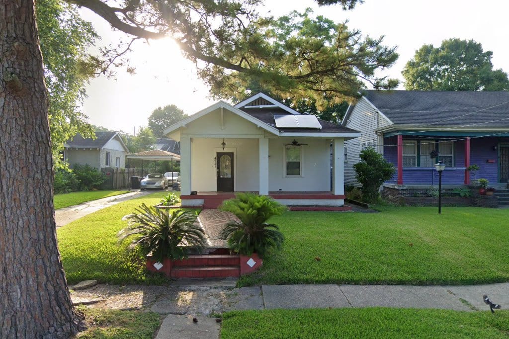 Gentilly Terrace School