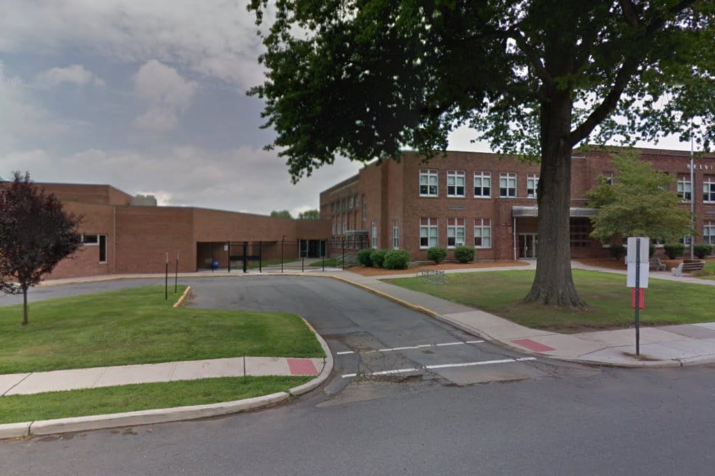 Oxford Street Elementary School