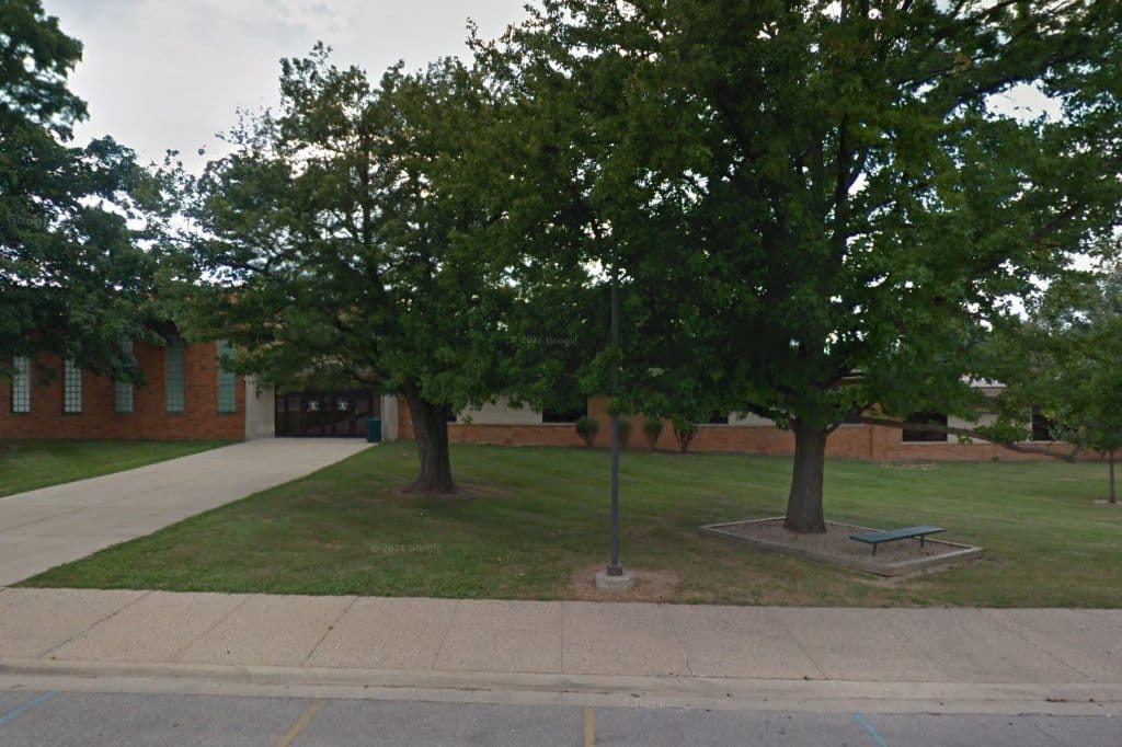 Mollie B Hoover Elementary School