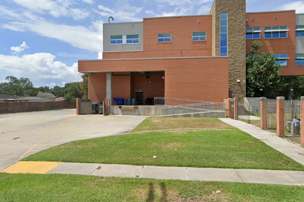 Lake Area High School