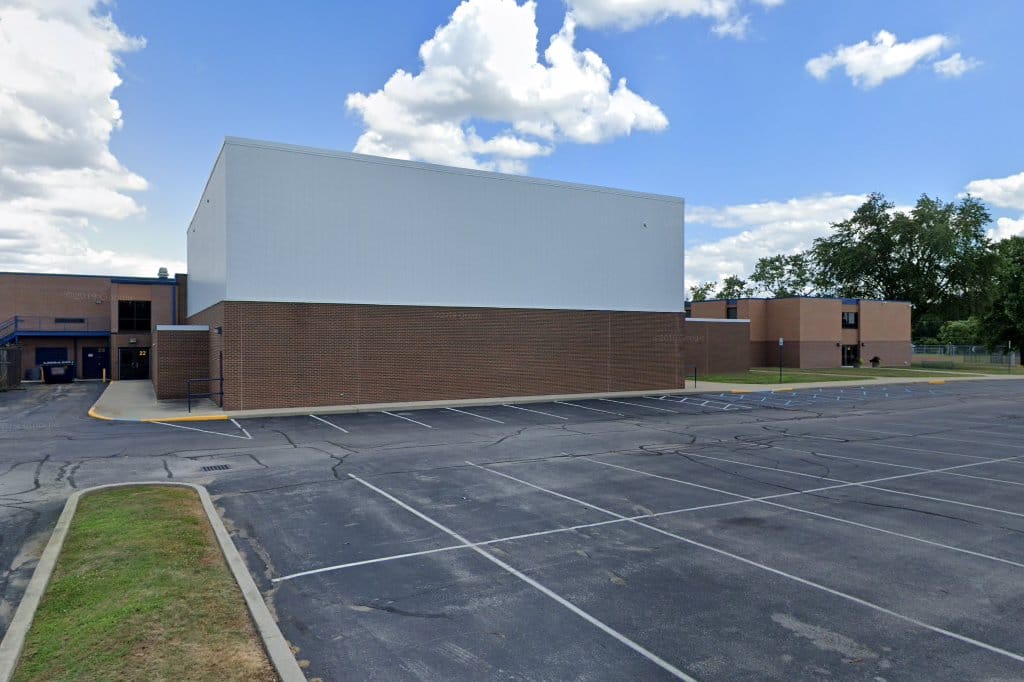 Paul Hadley Middle School