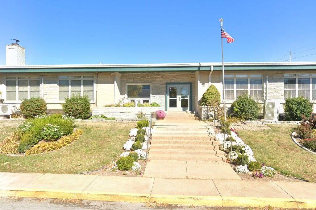 St Patrick's School