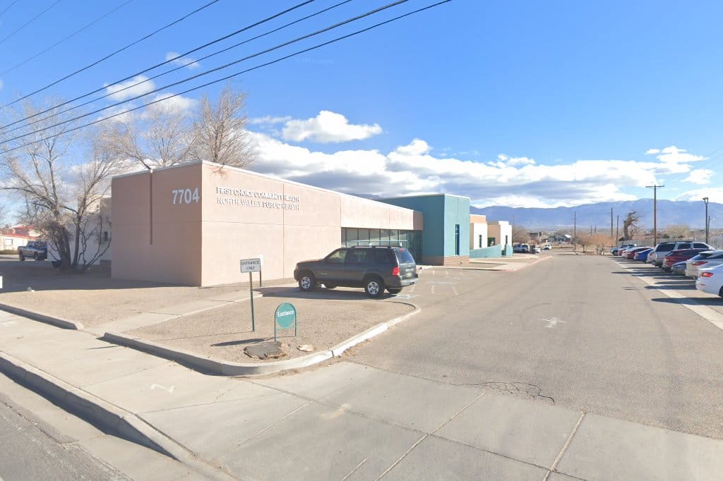 North Valley Library