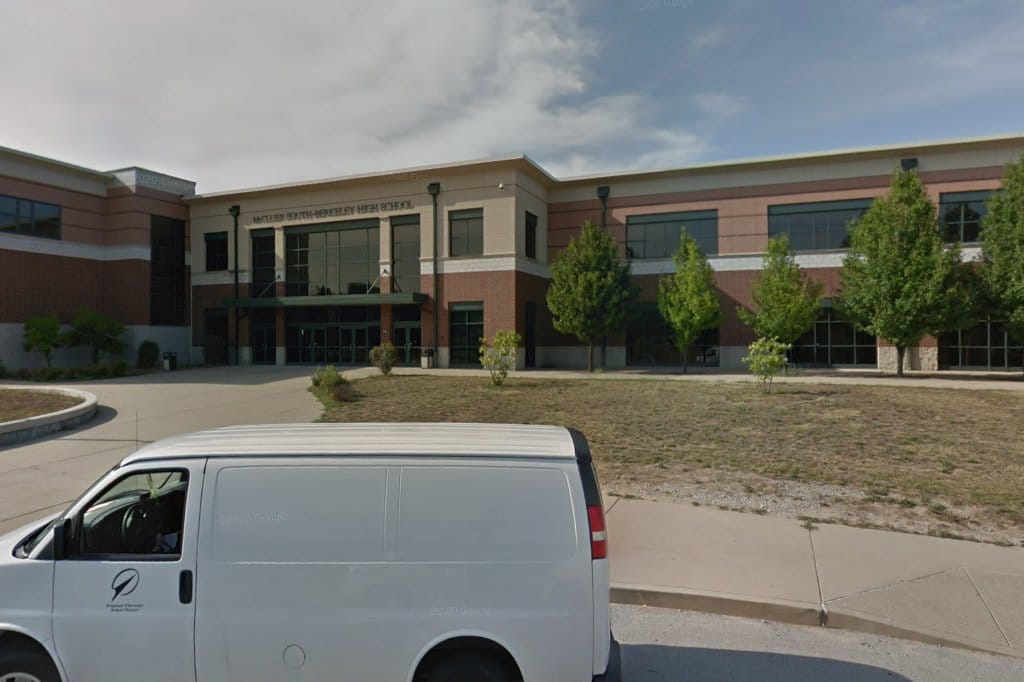 McCluer South-Berkeley High School