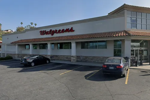 Walgreens Pharmacy