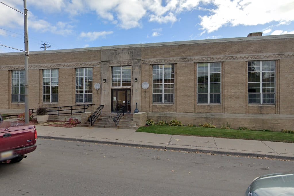 Iron Mountain Passport Office