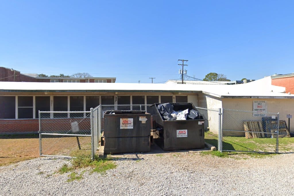 Mamou High School